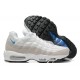 Air Max 95 TT Mens White Blue Shoes DJ9981 100