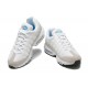 Air Max 95 TT Mens White Blue Shoes DJ9981 100