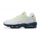 Air Max 95 TT Mens White Blue Shoes DX1819 100