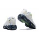 Air Max 95 TT Mens White Blue Shoes DX1819 100