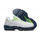 Air Max 95 TT Mens White Blue Shoes DX1819 100