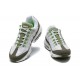 Air Max 95 TT Mens White Green Shoes FD0780 100