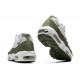 Air Max 95 TT Mens White Green Shoes FD0780 100