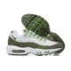 Air Max 95 TT Mens White Green Shoes FD0780 100