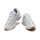 Air Max 95 TT Mens White Grey and Orange Shoes DM0011 100