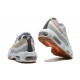 Air Max 95 TT Mens White Grey and Orange Shoes DM0011 100