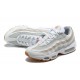 Air Max 95 TT Mens White Grey and Orange Shoes DM0011 100