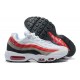 Air Max 95 TT Mens White Red Shoes DQ3430 001