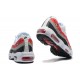 Air Max 95 TT Mens White Red Shoes DQ3430 001