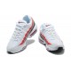 Air Max 95 TT Mens White Red Shoes DQ3430 001