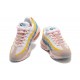 Air Max 95 TT Womens Yellow Pink White Shoes DQ9323 200