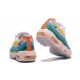 Air Max 95 TT Womens Yellow Pink White Shoes DQ9323 200