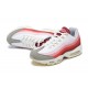 Air Max Plus Mens White Red Shoes