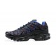 Air Max Plus Tn Mens Black Blue AQ9979 400 Shoes