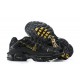 Air Max Plus Tn Mens Black Gold Shoes