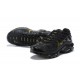 Air Max Plus Tn Mens Black Gold Shoes