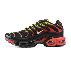 Air Max Plus Tn Mens Black Red CZ9270 001 Shoes