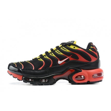 Air Max Plus Tn Mens Black Red CZ9270 001 Shoes