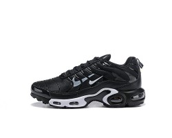 Air Max Plus Tn Mens Black White 815994 004 Shoes