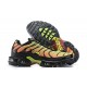 Air Max Plus Tn Mens Black Yellow AQ9979 001 Shoes