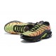 Air Max Plus Tn Mens Black Yellow AQ9979 001 Shoes