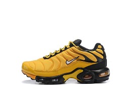 Air Max Plus Tn Mens Frequency Pack Yellow Black AV7940 700 Shoes