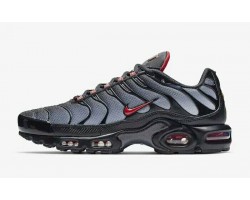 Air Max Plus Tn Mens Gery Red CI2299 001 Shoes