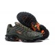 Air Max Plus Tn Mens Green Orange Shoes