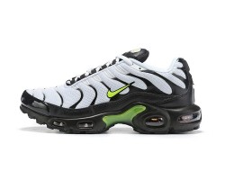 Air Max Plus Tn Mens QS White Green AJ2013 100 Shoes