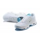 Air Max Plus Tn Mens White Blue Shoes