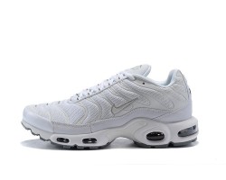 Air Max Plus Tn Mens White Shoes