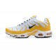 Air Max Plus Tn Mens White Yellow CD7061 700 Shoes