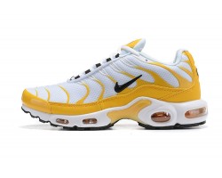 Air Max Plus Tn Mens White Yellow CD7061 700 Shoes