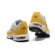 Air Max Plus Tn Mens White Yellow CD7061 700 Shoes