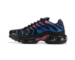 Air Max Plus Tn Womens Black Blue CI2368 001 Shoes