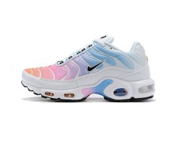 Air Max Plus Tn Womens Blue Pink 605112 115 Shoes