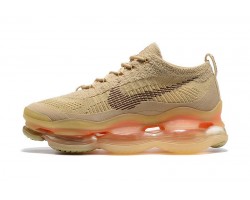 Air Max Scorpion Unisex Beige Orange Running Shoes DJ4702 200