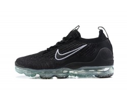 Air VaporMax 2021 Flyknit Unisex Black White DC4112 002 Shoes