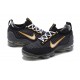 Air VaporMax 2021 Flyknit Unisex Black Yellow DH4086 001 Shoes