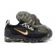 Air VaporMax 2021 Flyknit Unisex Black Yellow DH4086 001 Shoes