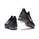 Air VaporMax 2021 Flyknit Unisex Black Yellow DH4086 001 Shoes