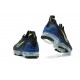 Air VaporMax 2021 Flyknit Unisex Blue Black and Green Shoes