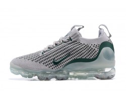 Air VaporMax 2021 Flyknit Unisex Grey Green DN3074 001 Shoes