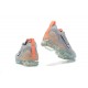 Air VaporMax 2021 Flyknit Unisex Grey Orange DH4084 002 Shoes