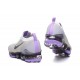 Air VaporMax Flyknit 3 Unisex White Purple Shoes AJ6900 102