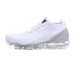 Air VaporMax Flyknit 3 Unisex White Shoes AJ6900 100