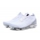 Air VaporMax Flyknit 3 Unisex White Shoes AJ6900 100