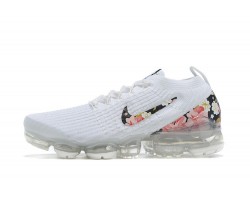 Air VaporMax Flyknit 3 Unisex White Shoes AJ6910 400