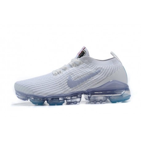 Air VaporMax Flyknit 3 Unisex White Shoes CW5643 100